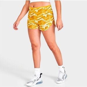 NWT! Nike Dri-FIT Icon Clash Tempo Luxe Women's Running Shorts - Size Small